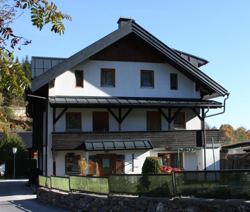 Villa Haus Köbler Mühlbach am Hochkönig Exterior foto