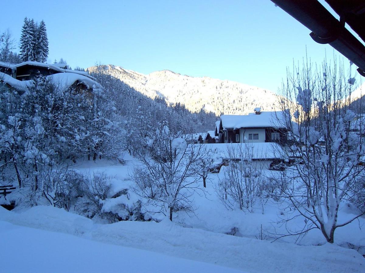 Villa Haus Köbler Mühlbach am Hochkönig Exterior foto