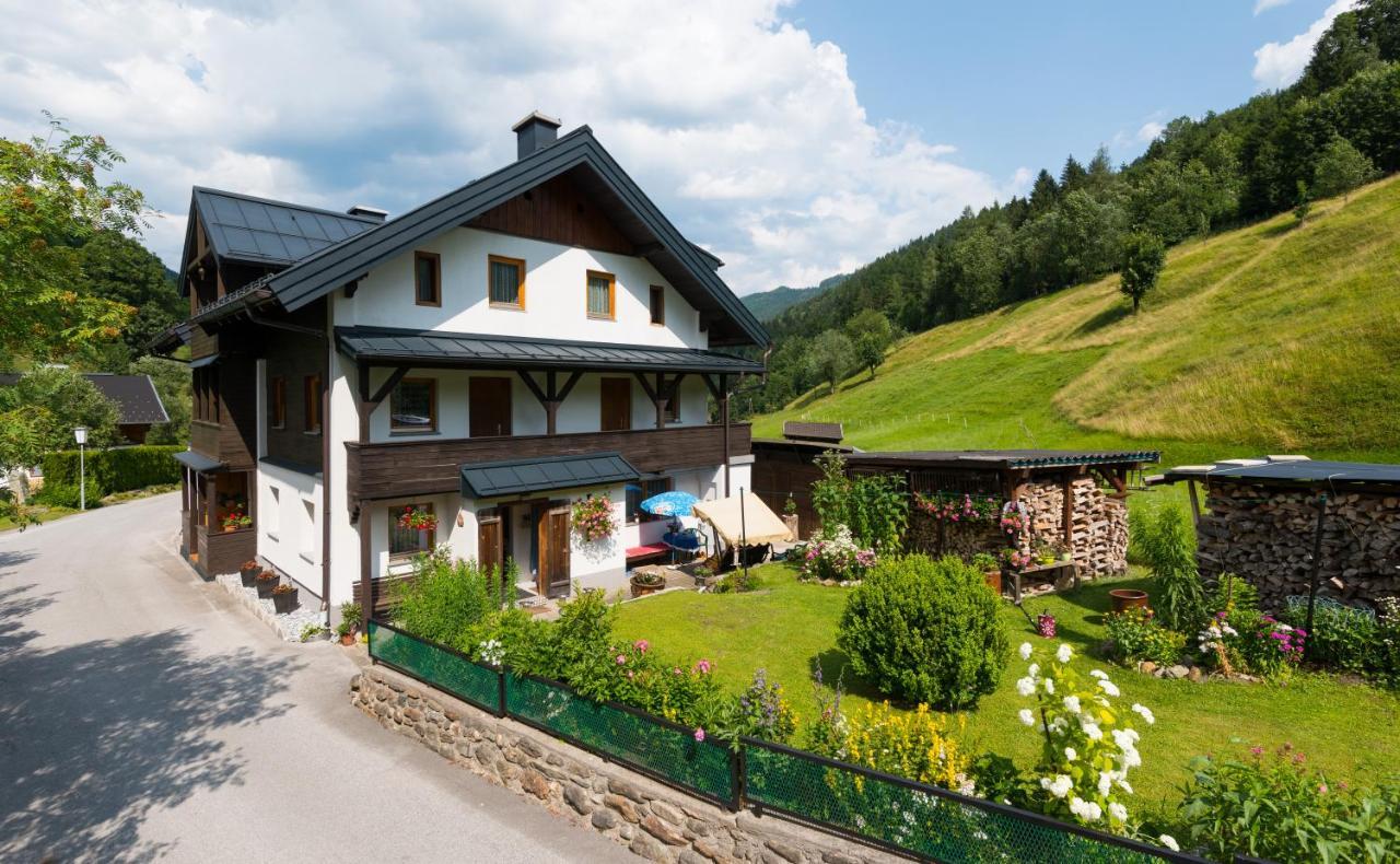 Villa Haus Köbler Mühlbach am Hochkönig Exterior foto